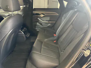 Audi A8 50 TDI quattro tiptronic
