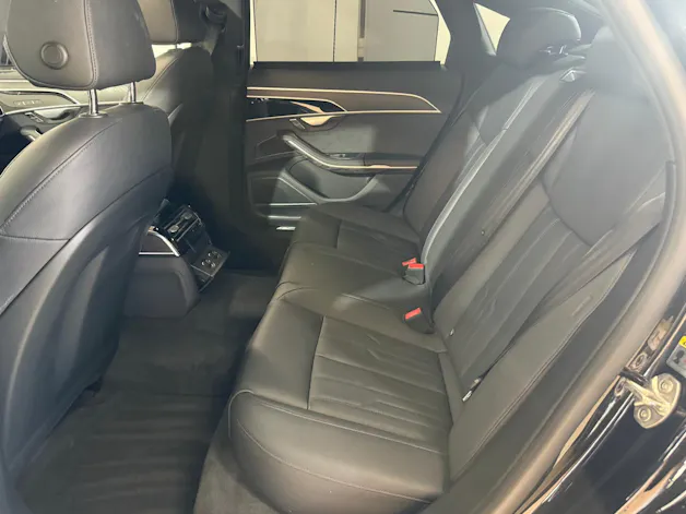 Audi A8 50 TDI quattro tiptronic