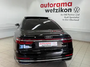 Audi A8 50 TDI quattro tiptronic