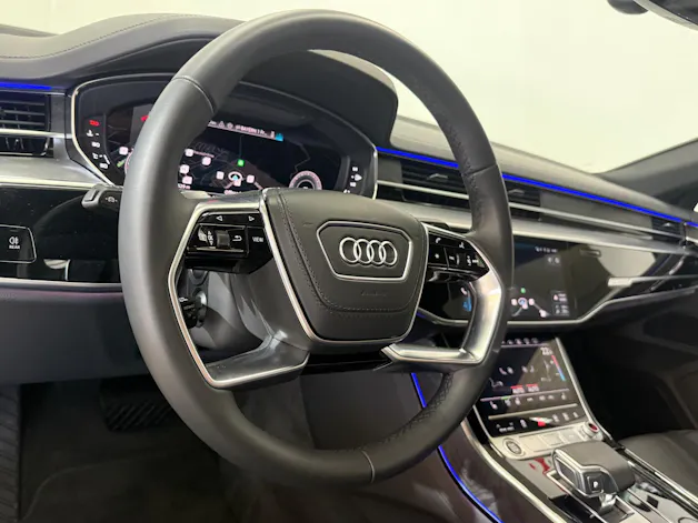 Audi A8 50 TDI quattro tiptronic