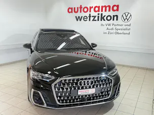 Audi A8 50 TDI quattro tiptronic