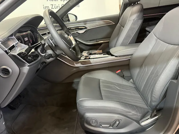 Audi A8 50 TDI quattro tiptronic