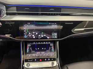 Audi A8 50 TDI quattro tiptronic