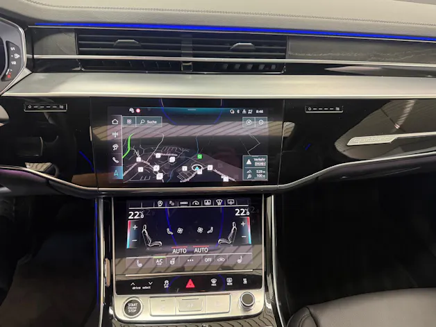 Audi A8 50 TDI quattro tiptronic