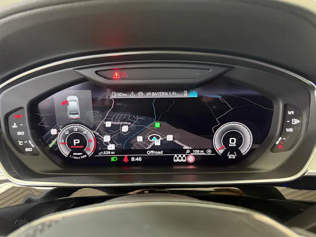 Audi A8 50 TDI quattro tiptronic