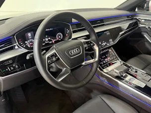 Audi A8 50 TDI quattro tiptronic