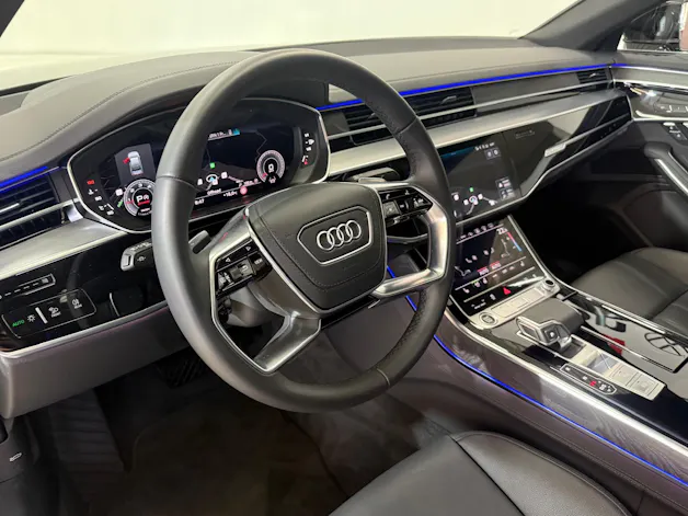 Audi A8 50 TDI quattro tiptronic