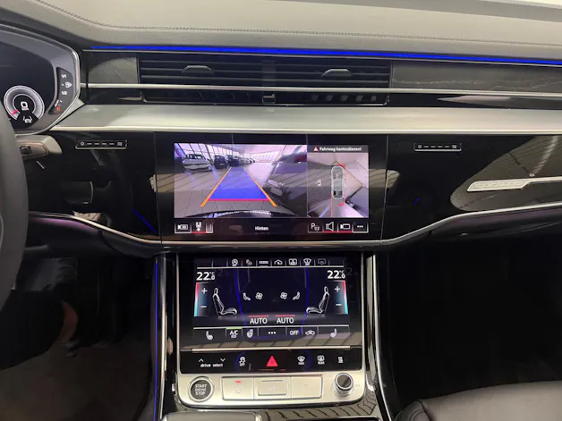 Audi A8 50 TDI quattro tiptronic