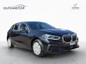 BMW 116d Steptronic