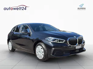 BMW 116d Steptronic