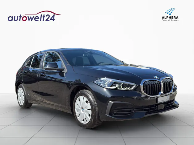 BMW 116d Steptronic