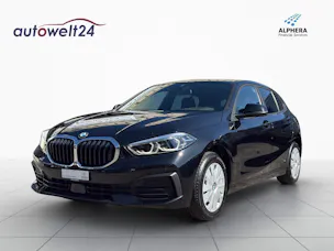 BMW 116d Steptronic