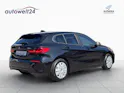 BMW 116d Steptronic