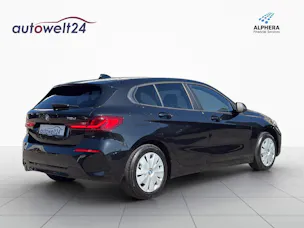 BMW 116d Steptronic