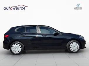 BMW 116d Steptronic