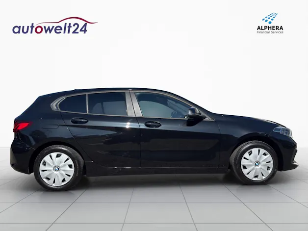 BMW 116d Steptronic