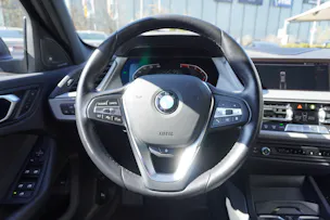 BMW 116d Steptronic