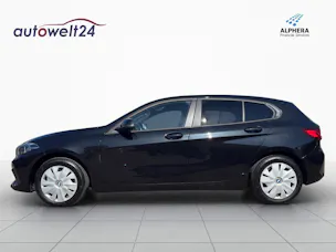 BMW 116d Steptronic