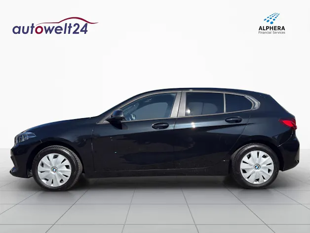 BMW 116d Steptronic