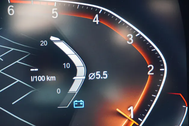 BMW 116d Steptronic