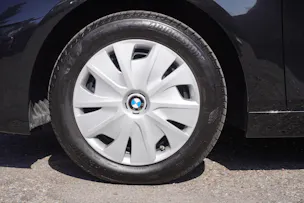 BMW 116d Steptronic