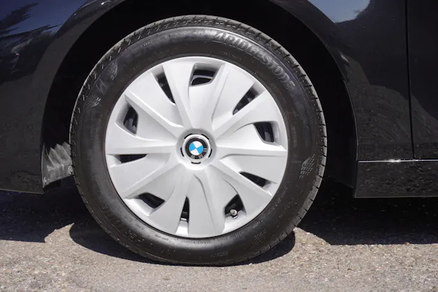 BMW 116d Steptronic
