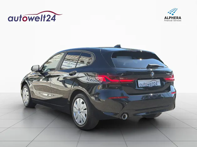BMW 116d Steptronic