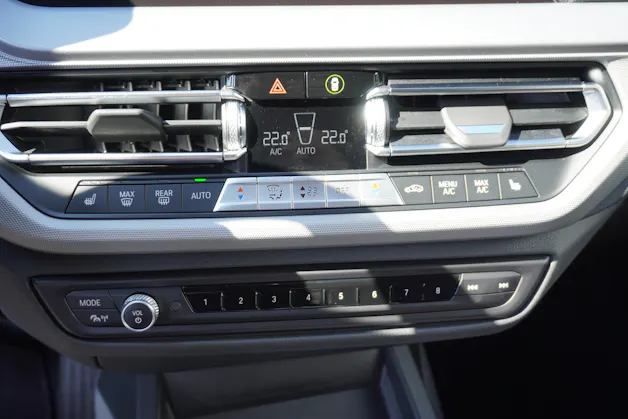 BMW 116d Steptronic