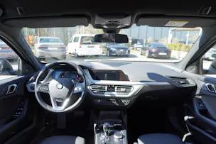 BMW 116d Steptronic
