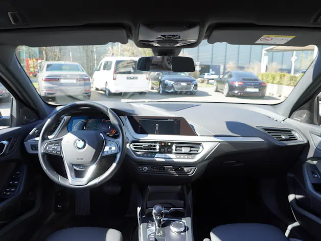 BMW 116d Steptronic