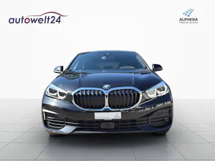 BMW 116d Steptronic