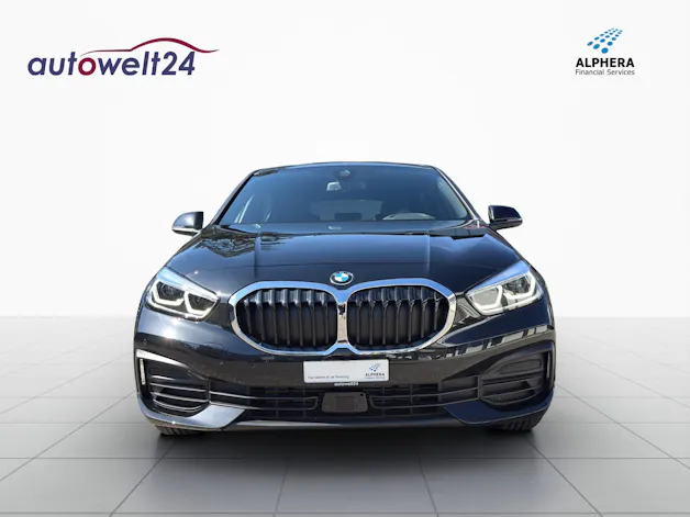 BMW 116d Steptronic