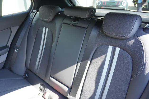 BMW 116d Steptronic