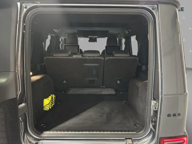 Mercedes-Benz G 63 AMG Speedshift Plus G-Tronic