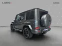 Mercedes-Benz G 63 AMG Speedshift Plus G-Tronic