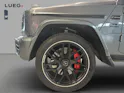 Mercedes-Benz G 63 AMG Speedshift Plus G-Tronic