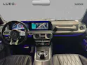 Mercedes-Benz G 63 AMG Speedshift Plus G-Tronic