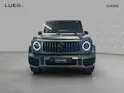 Mercedes-Benz G 63 AMG Speedshift Plus G-Tronic