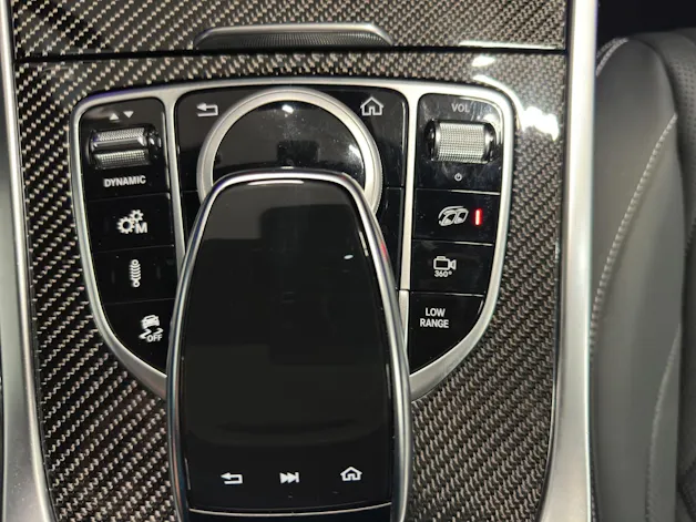 Mercedes-Benz G 63 AMG Speedshift Plus G-Tronic