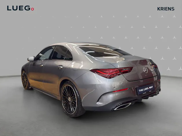 Mercedes-Benz CLA 220 4M - AMG / 360 Grad Kamera / Multibeam LED / Soundsystem