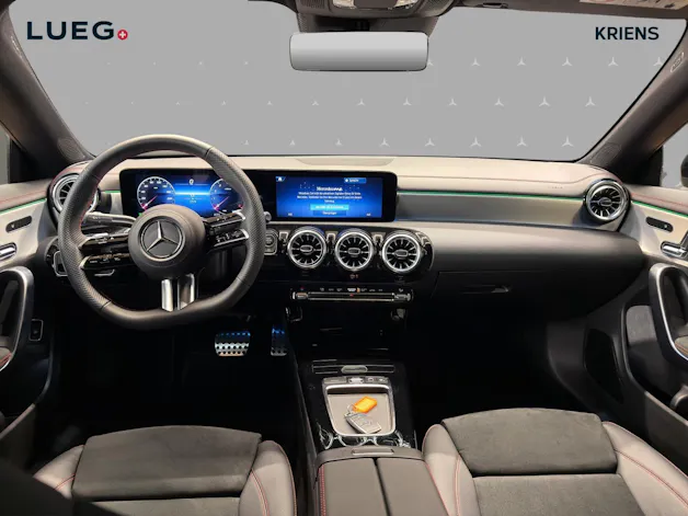 Mercedes-Benz CLA 220 4M - AMG / 360 Grad Kamera / Multibeam LED / Soundsystem