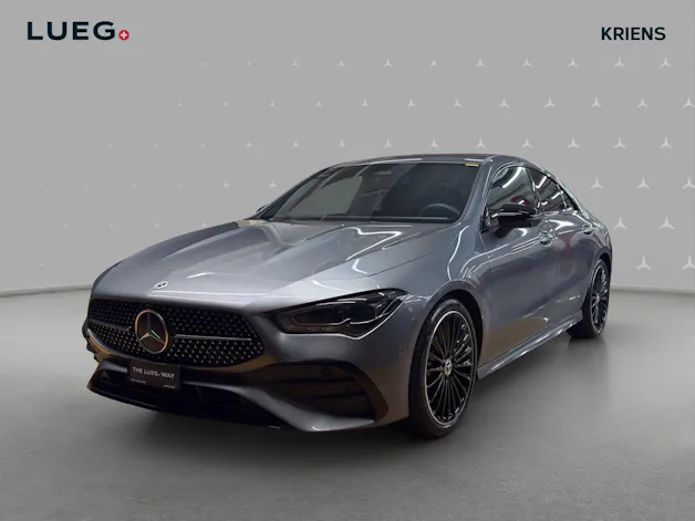 Mercedes-Benz CLA 220 4M - AMG / 360 Grad Kamera / Multibeam LED / Soundsystem