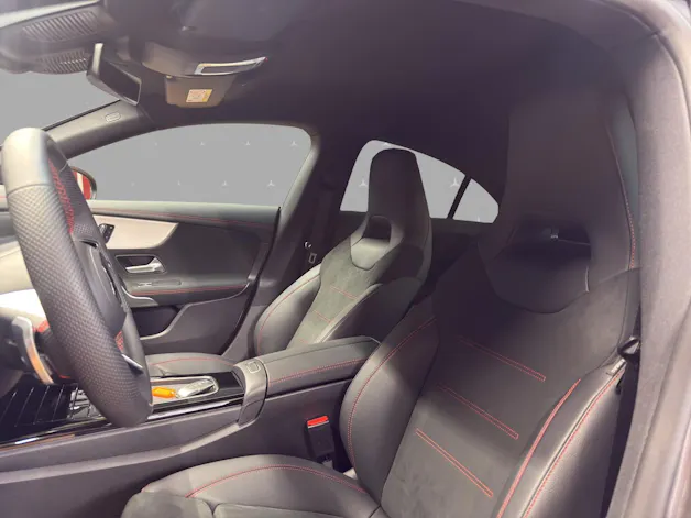 Mercedes-Benz CLA 220 4M - AMG / 360 Grad Kamera / Multibeam LED / Soundsystem