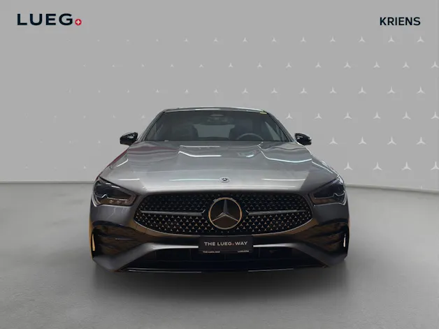 Mercedes-Benz CLA 220 4M - AMG / 360 Grad Kamera / Multibeam LED / Soundsystem