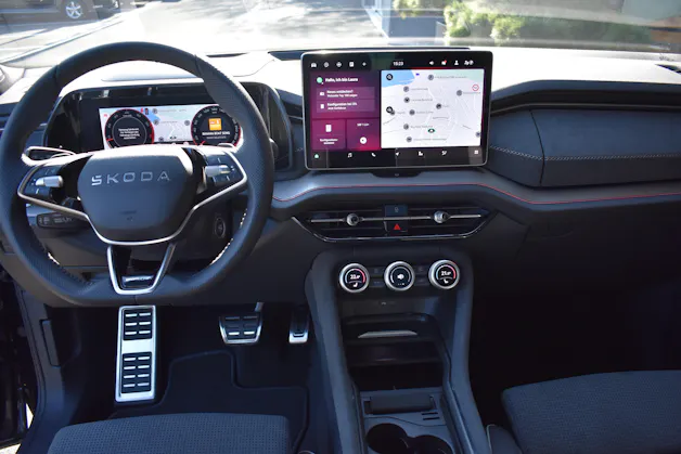Škoda Kodiaq 2.0 TSI Sportline 4x4