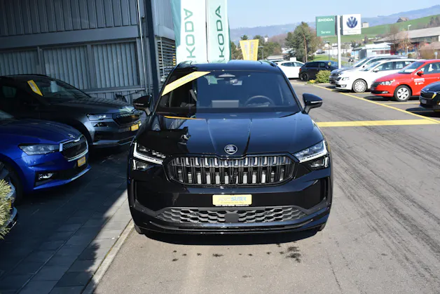 Škoda Kodiaq 2.0 TSI Sportline 4x4