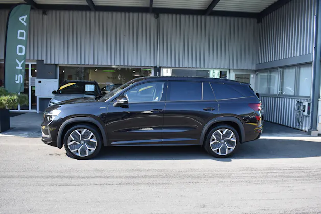 Škoda Kodiaq 2.0 TSI Sportline 4x4