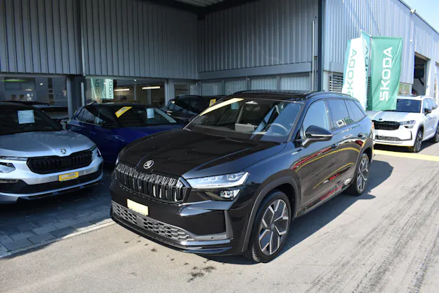 Škoda Kodiaq 2.0 TSI Sportline 4x4