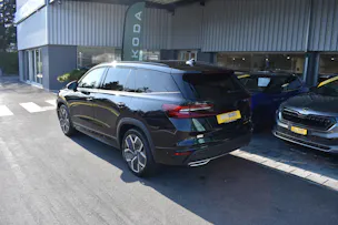 Škoda Kodiaq 2.0 TSI Sportline 4x4