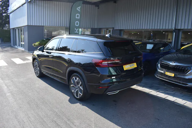 Škoda Kodiaq 2.0 TSI Sportline 4x4